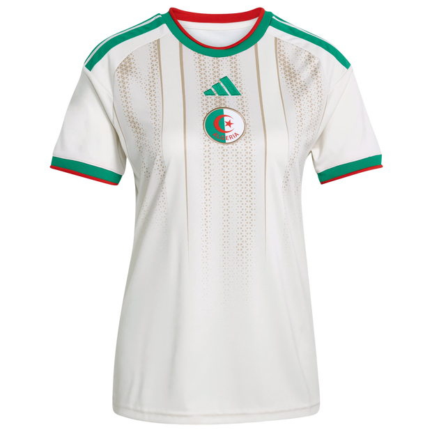 Adidas Algeria Truien/Replica's Dames - Wit - Maat XXL (50-52) - Poly Mesh