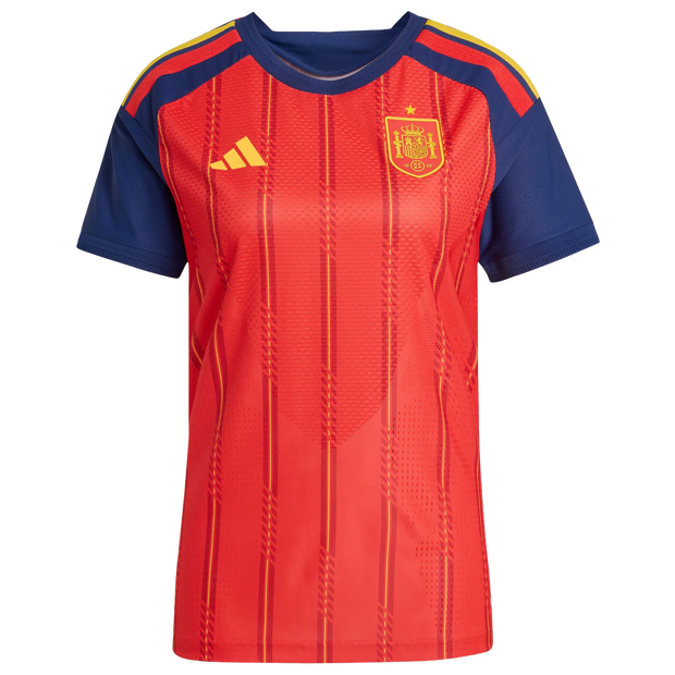 Adidas-Authentic-TruienReplicas-Dames-Rood-Maat-XXL-50-52-Poly-Mesh