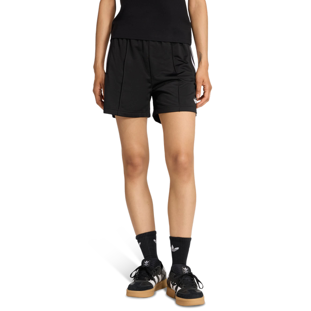 Adidas Classic Korte Broeken Dames - Zwart - Maat XL (46-48) - Poly Mesh