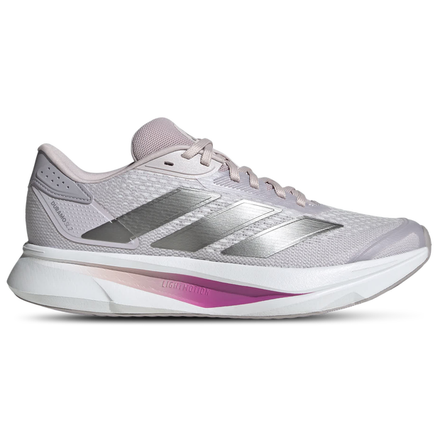 Adidas-Duramo-Sneakers-Dames-Paars-Maat-41-13-MeshSynthetisch