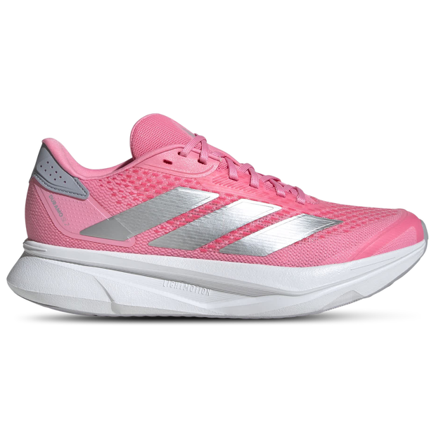 Adidas-Duramo-Sneakers-Dames-Roze-Maat-43-13-MeshSynthetisch