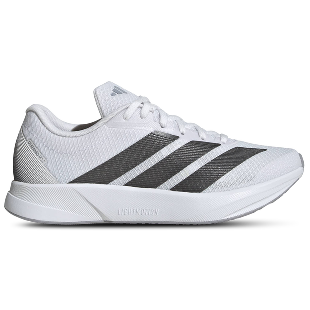 Adidas-Duramo-Sneakers-Dames-Wit-Maat-42-MeshSynthetisch