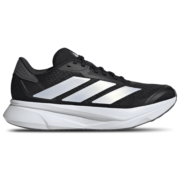 Adidas-Duramo-Sneakers-Dames-Zwart-Maat-44-23-MeshSynthetisch