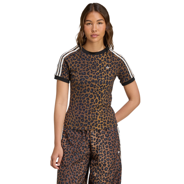 Adidas Firebird T-shirts Dames - Multi - Maat XS (30-32) - Poly Mesh