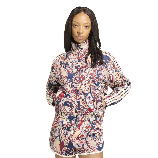 Adidas-Firebird-Trainingspakken-Dames-Multi-Maat-XXL-50-52-Poly-Mesh
