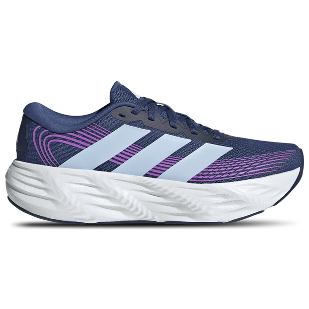 Adidas-Galaxy-Sneakers-Dames-Paars-Maat-44-MeshSynthetisch