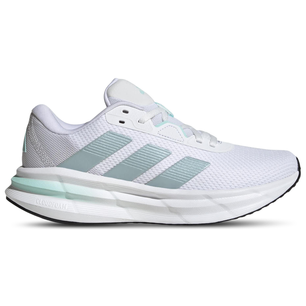 Adidas Galaxy Sneakers Dames - Wit - Maat 44 - Mesh/Synthetisch