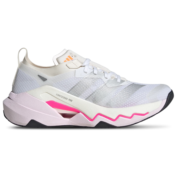 Adidas Rapidmove Sneakers Dames - Wit - Maat 45 1/3 - Mesh/Synthetisch