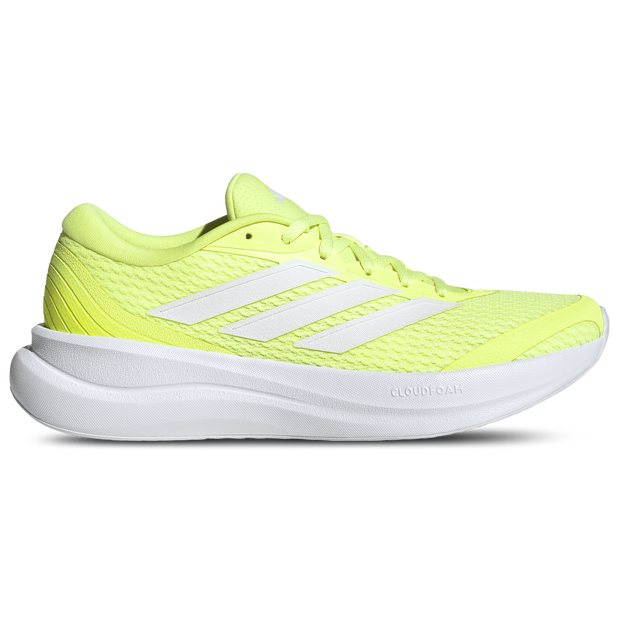 Adidas-Runfalcon-Sneakers-Dames-Geel-Maat-45-13-MeshSynthetisch
