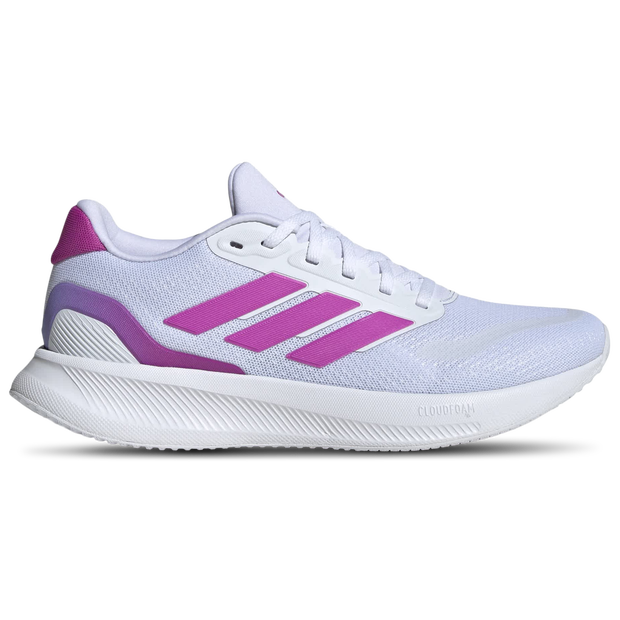Adidas-Runfalcon-Sneakers-Dames-Wit-Maat-44-MeshSynthetisch