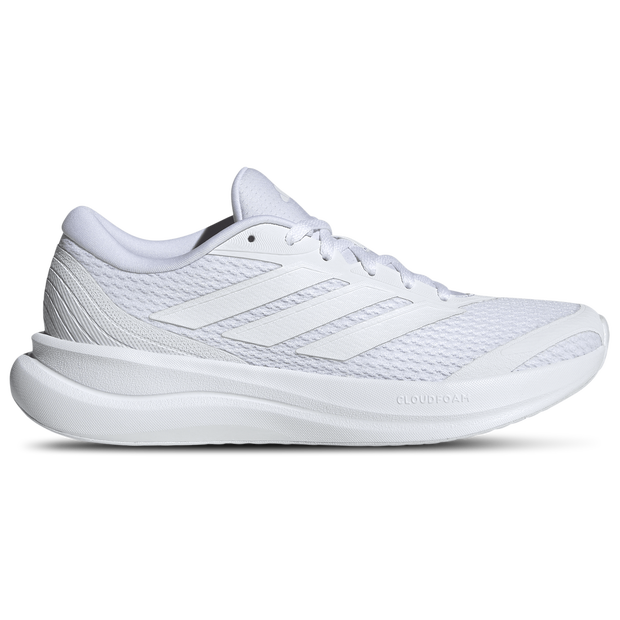 Adidas Runfalcon Sneakers Dames - Wit - Maat 45 1/3 - Mesh/Synthetisch