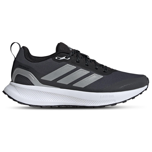 Adidas-Runfalcon-Sneakers-Dames-Zwart-Maat-43-13-MeshSynthetisch