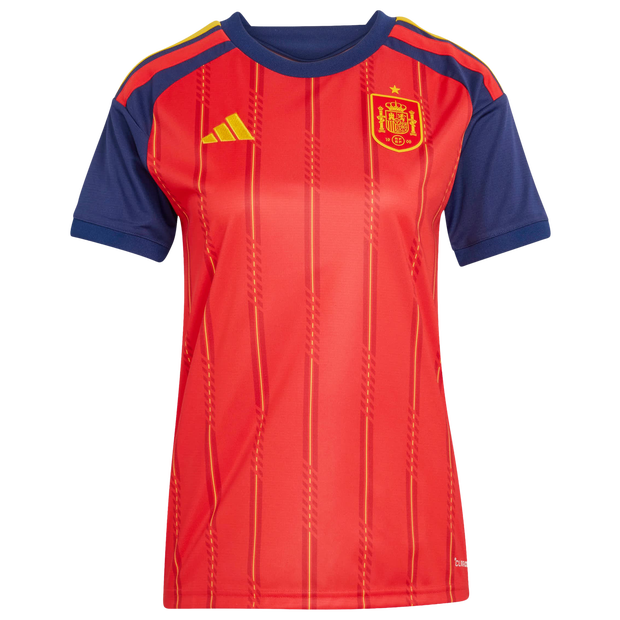 Adidas Spain Truien/Replica's Dames - Rood - Maat XXL (50-52) - Poly Mesh