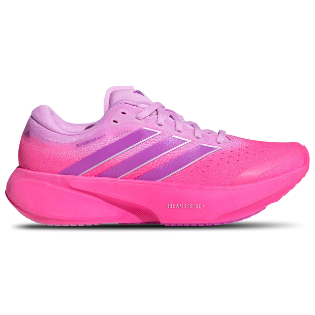 Adidas Supernova Rise Sneakers Dames - Oranje - Maat 45 1/3 - Mesh/Synthetisch
