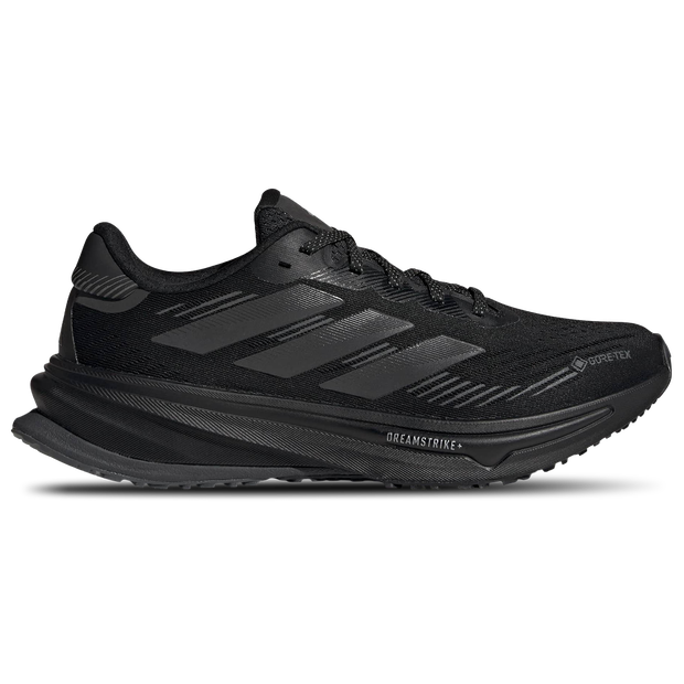 Adidas-Supernova-Rise-Sneakers-Dames-Zwart-Maat-45-13-MeshSynthetisch