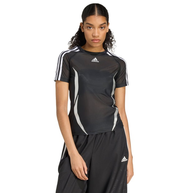 Adidas Teamgeist Truien/Replica's Dames - Zwart - Maat XL (46-48) - Poly Mesh