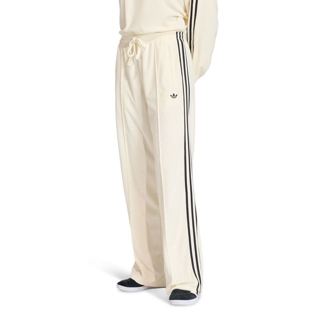 Adidas Terry Broeken Dames - Wit - Maat L (42-44) - Katoen Jersey