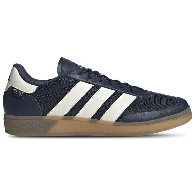 Adidas Training Spezial Sneakers Dames - Blauw - Maat 40 2/3 - Mesh/Synthetisch