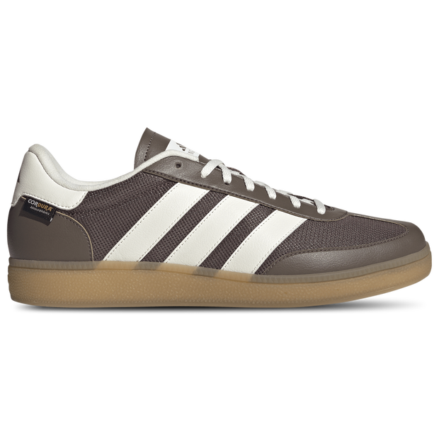 Adidas-Training-Spezial-Sneakers-Dames-Bruin-Maat-40-23-MeshSynthetisch