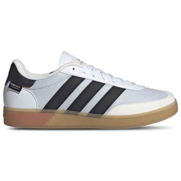 Adidas Training Spezial Sneakers Dames - Wit - Maat 40 2/3 - Leer