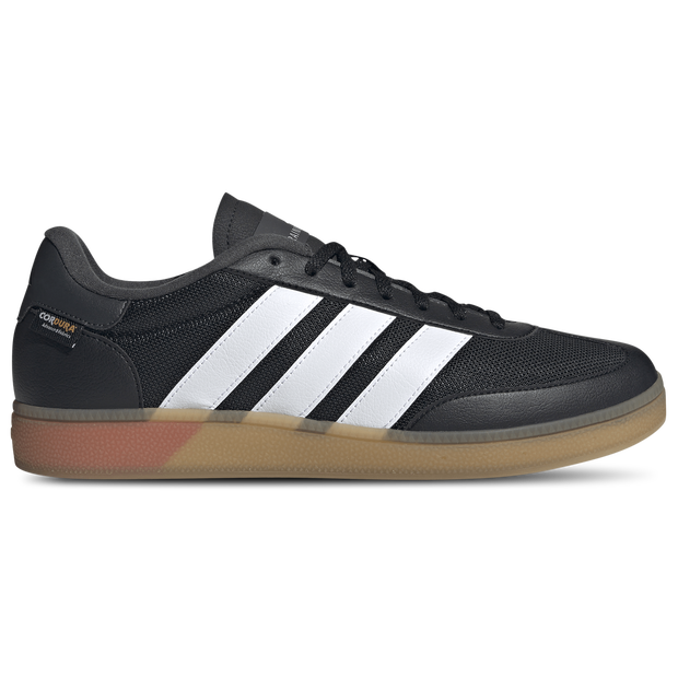Adidas-Training-Spezial-Sneakers-Dames-Zwart-Maat-40-23-Leer