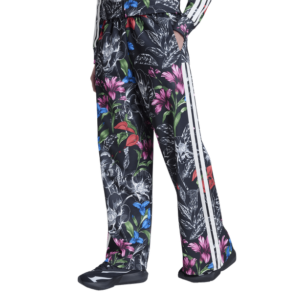 Adidas-X-Farm-Rio-House-Of-Tiro-Joggers-Broeken-Dames-Zwart-Maat-XXL-50-52-Poly-Mesh