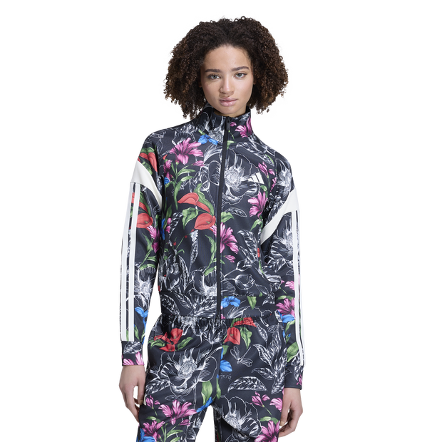 Adidas X Farm Rio House Of Tiro Track Top Trainingspakken Dames - Zwart - Maat XL (46-48) - Poly Mesh