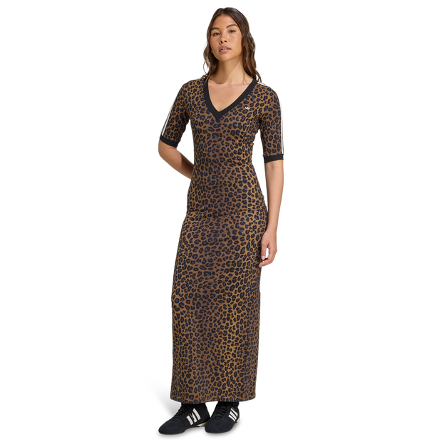 Adidas-adicolor-Rokken-Dames-Multi-Maat-XS-30-32-Katoen-Canvas