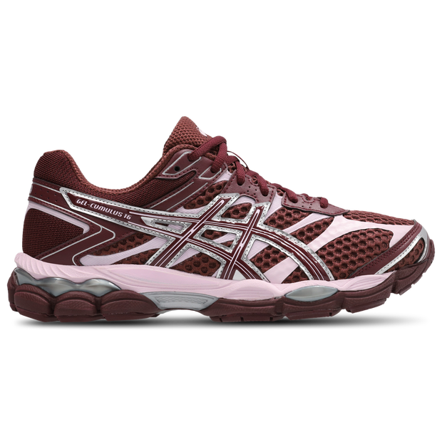 Asics-GEL-CUMULUS-Sneakers-Dames-Blauw-Maat-36-Leer