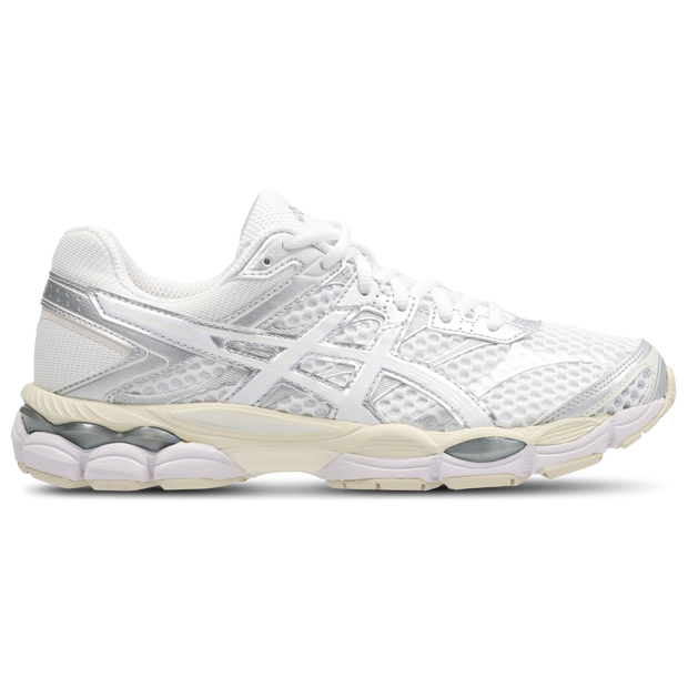 Asics-GEL-CUMULUS-Sneakers-Dames-Wit-Maat-40-Leer