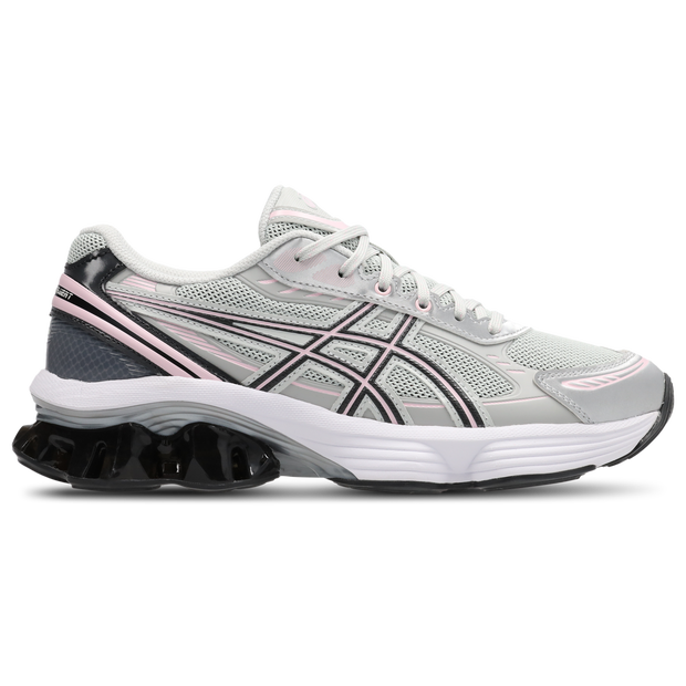 Asics-GEL-KINETIC-Sneakers-Dames-Grijs-Maat-395-Leer