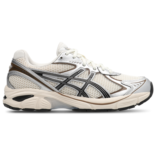 Asics GT-2160 Sneakers Dames - Beige - Maat 40.5 - Mesh/Synthetisch