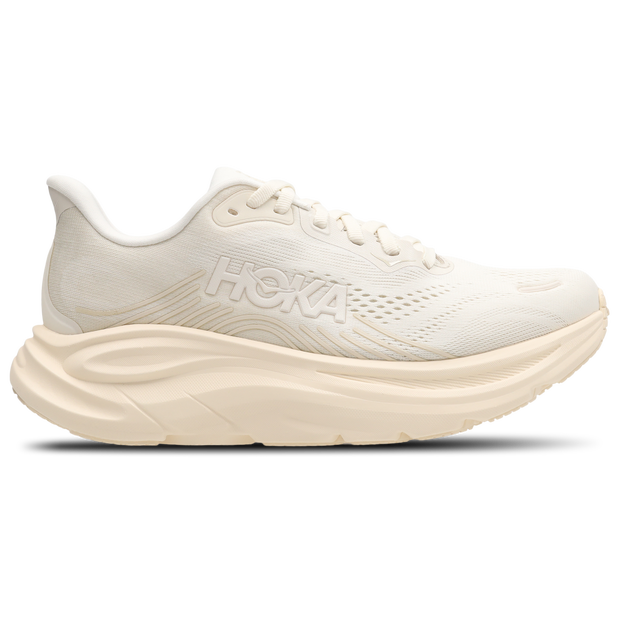Hoka Clifton 11 Sneakers Dames - Wit - Maat 41 1/3 - Mesh/Synthetisch