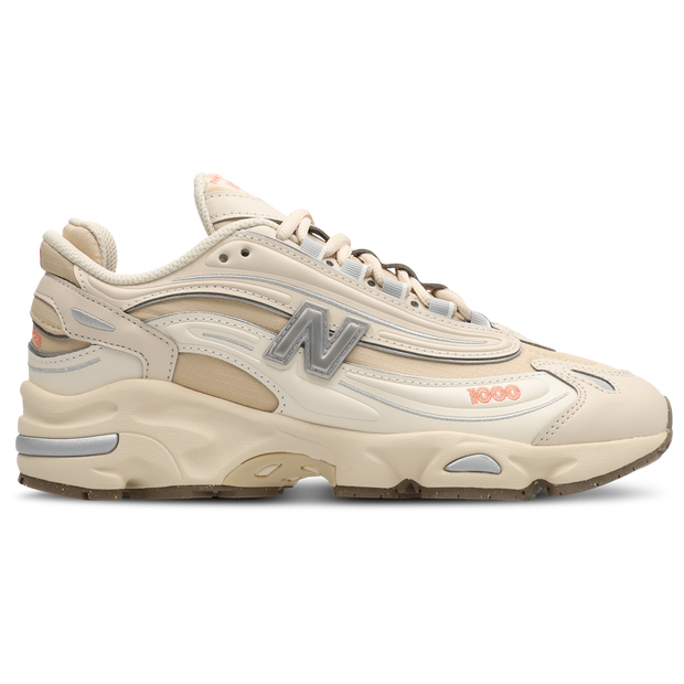New-Balance-1000-Sneakers-Dames-Beige-Maat-395-Leer