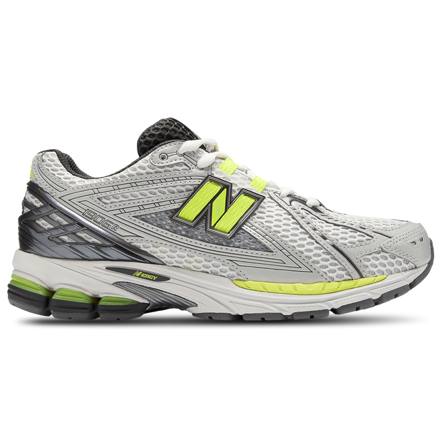 New Balance 1906R Sneakers Dames - Zilver - Maat 39.5 - Leer
