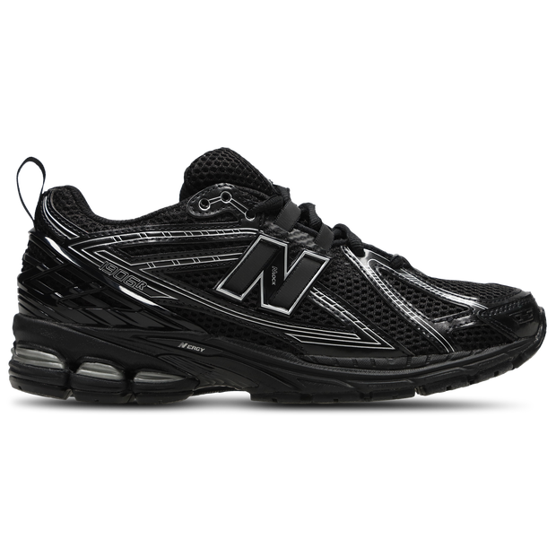 New-Balance-1906R-Sneakers-Dames-Zwart-Maat-38-MeshSynthetisch