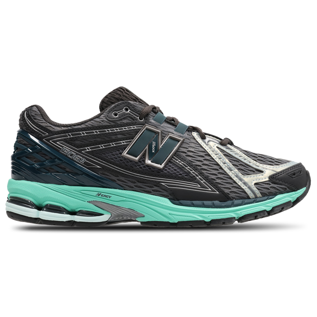 New Balance 1906R Sneakers Dames - Zwart - Maat 39.5 - Leer