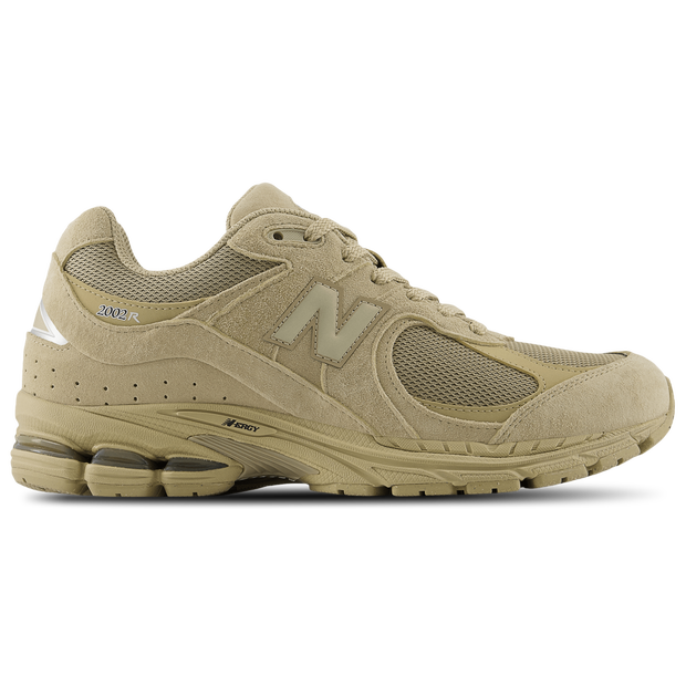 New Balance 2002R Sneakers Dames - Beige - Maat 40.5 - Leer