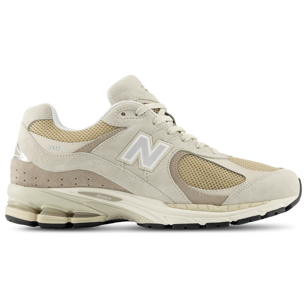 New-Balance-2002R-Sneakers-Dames-Grijs-Maat-405-Leer