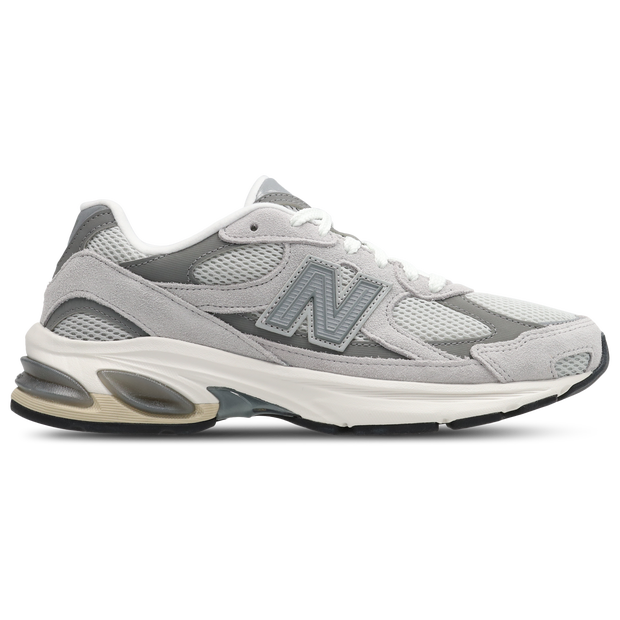 New Balance 2010 Sneakers Dames - Grijs - Maat 39.5 - Suède