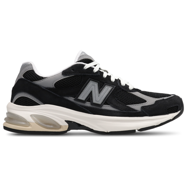 New Balance 2010 Sneakers Dames - Zwart - Maat 39.5 - Suède