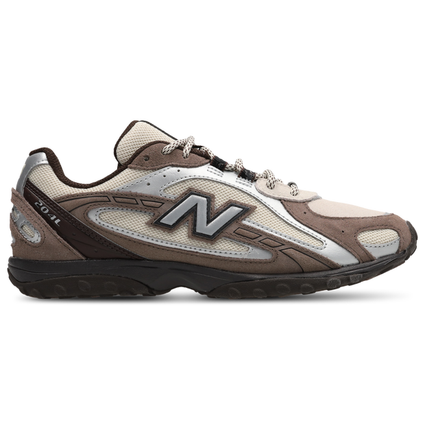 New Balance 204L Sneakers Dames - Bruin - Maat 40.5 - Mesh/Synthetisch