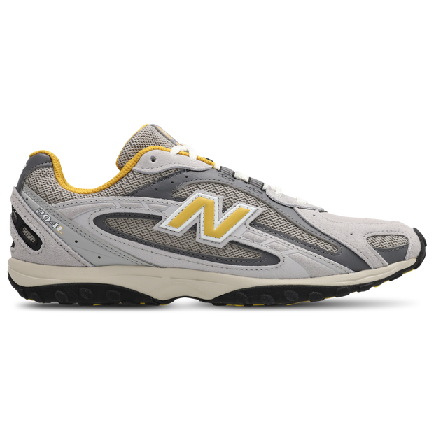 New-Balance-204L-Sneakers-Dames-Grijs-Maat-405-Leer