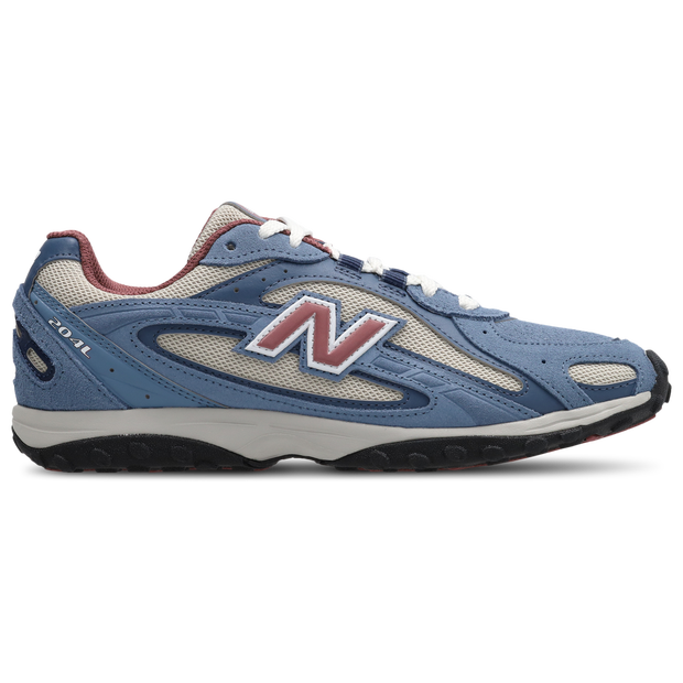 New-Balance-204L-Sneakers-Dames-Grijs-Maat-415-MeshSynthetisch