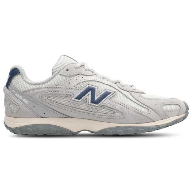 New Balance 204L Sneakers Dames - Grijs - Maat 42 - Leer
