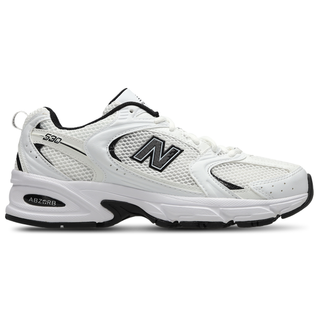 New-Balance-530-Sneakers-Dames-Wit-Maat-36-Leer-Synthetisch