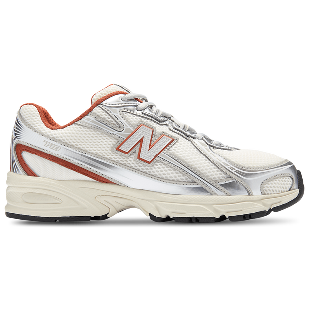 New Balance 740 Sneakers Dames - Beige - Maat 40.5 - Leer