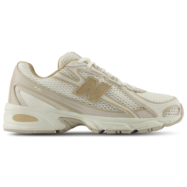 New Balance 740 Sneakers Dames - Beige - Maat 42 - Mesh/Synthetisch