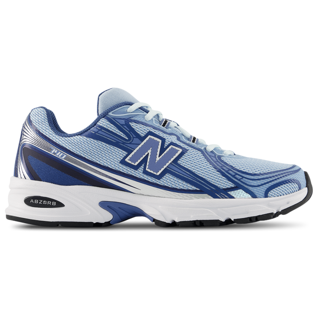 New Balance 740 Sneakers Dames - Blauw - Maat 38.5 - Leer