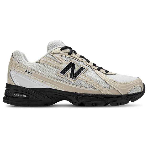 New Balance 740 Sneakers Dames - Grijs - Maat 39.5 - Leer